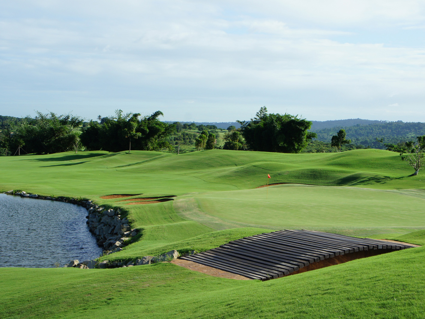 海南西海岸高尔夫球场 | 百高（BaiGolf） - 高尔夫球场预订,高尔夫旅游,日本高尔夫,泰国高尔夫,越南高尔夫,中国,韩国,亚洲及太平洋高尔夫